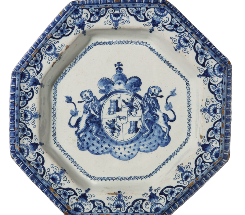 Aronson Antiquairs Of Amsterdam Delftware Made In Holland World