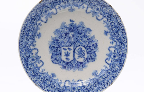 Antique Dutch Delftware And The Shades Of Blue In The Delftware Explained At Aronson Antiquairs