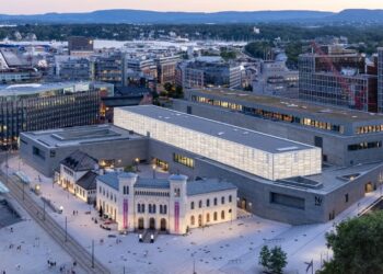 National Museum Of Art, Architecture And Design, Oslo