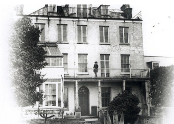 Hauteville House, Guernsey