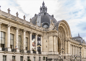 Petit Palais, Paris