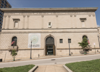 Walters Art Museum, Baltimore