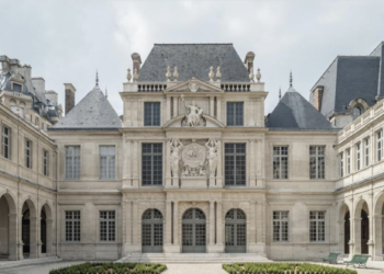 Musée Carnavalet – Histoire De Paris, Paris