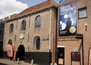 The Boerhaave Museum, Leiden