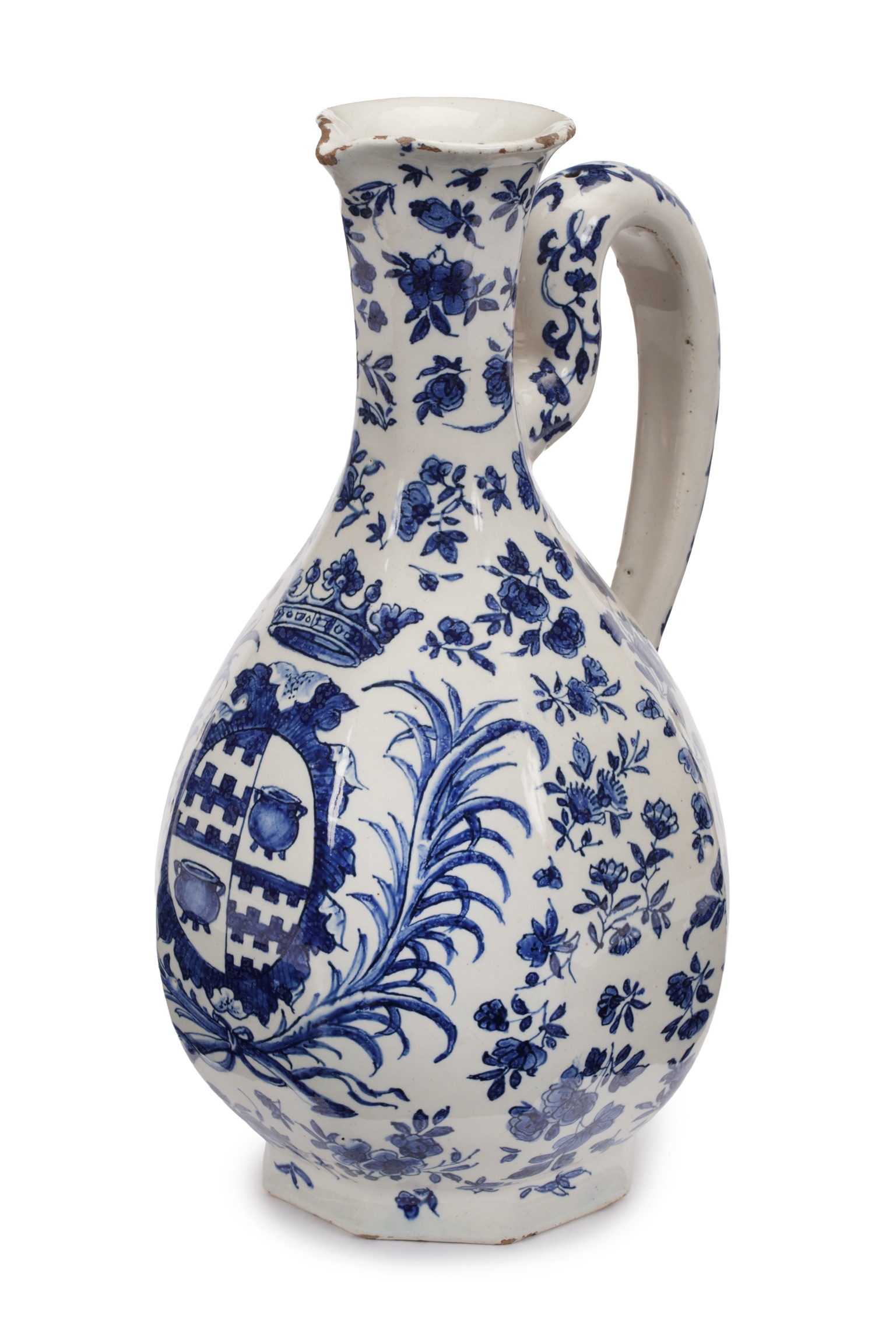 D2622. Armorial Ewer